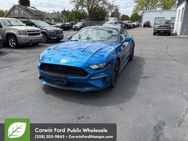 2020 Ford Mustang EcoBoost