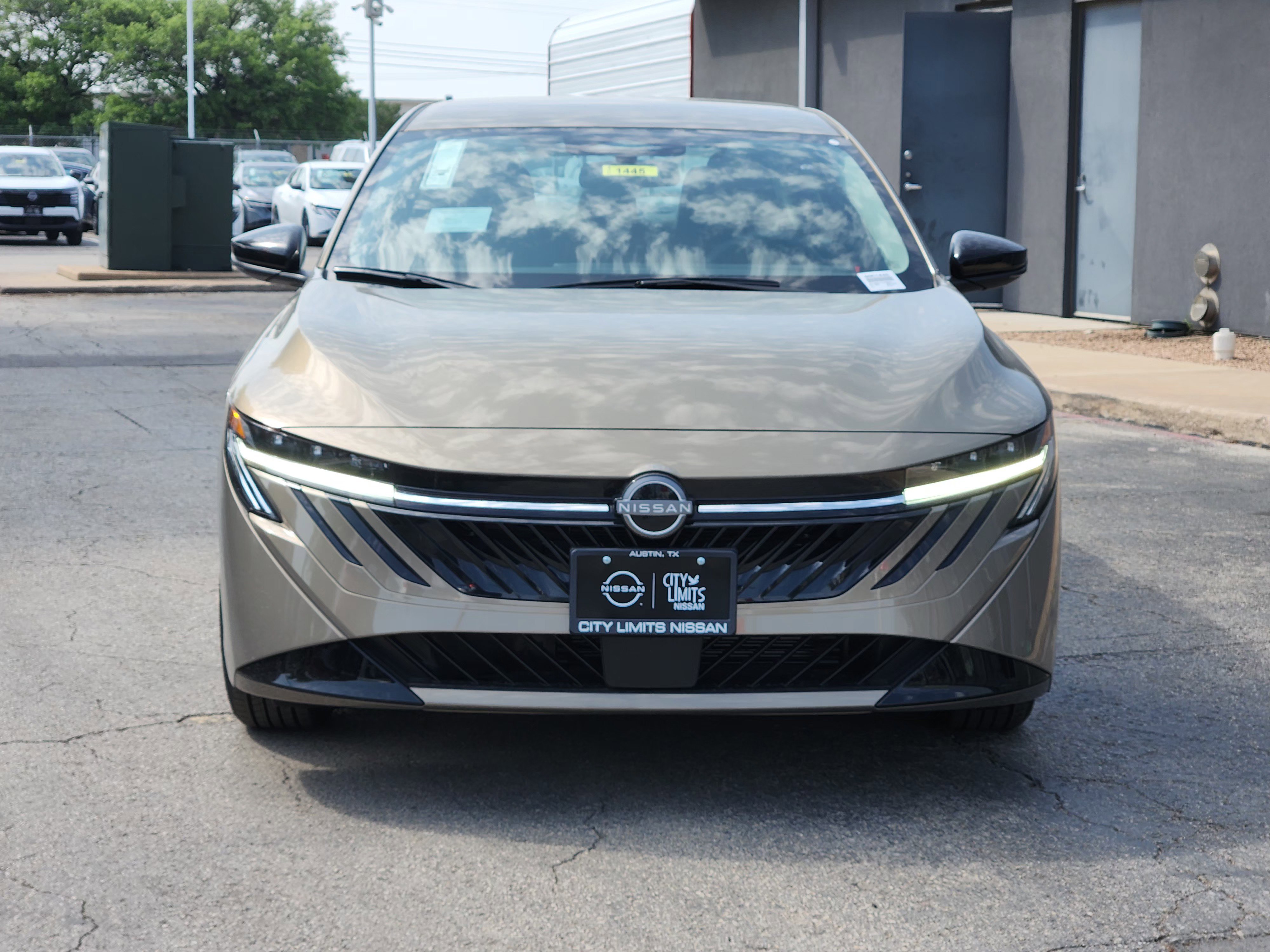 New 2026 Imperial Bronze Nissan SV image 2
