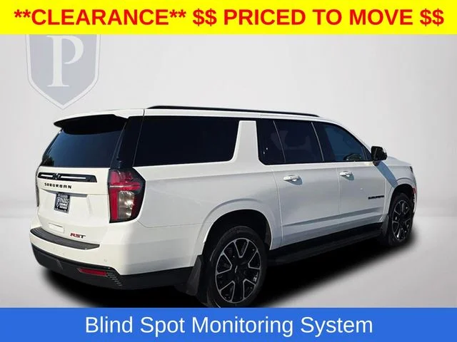 Used 2024 White Chevrolet RST image 7