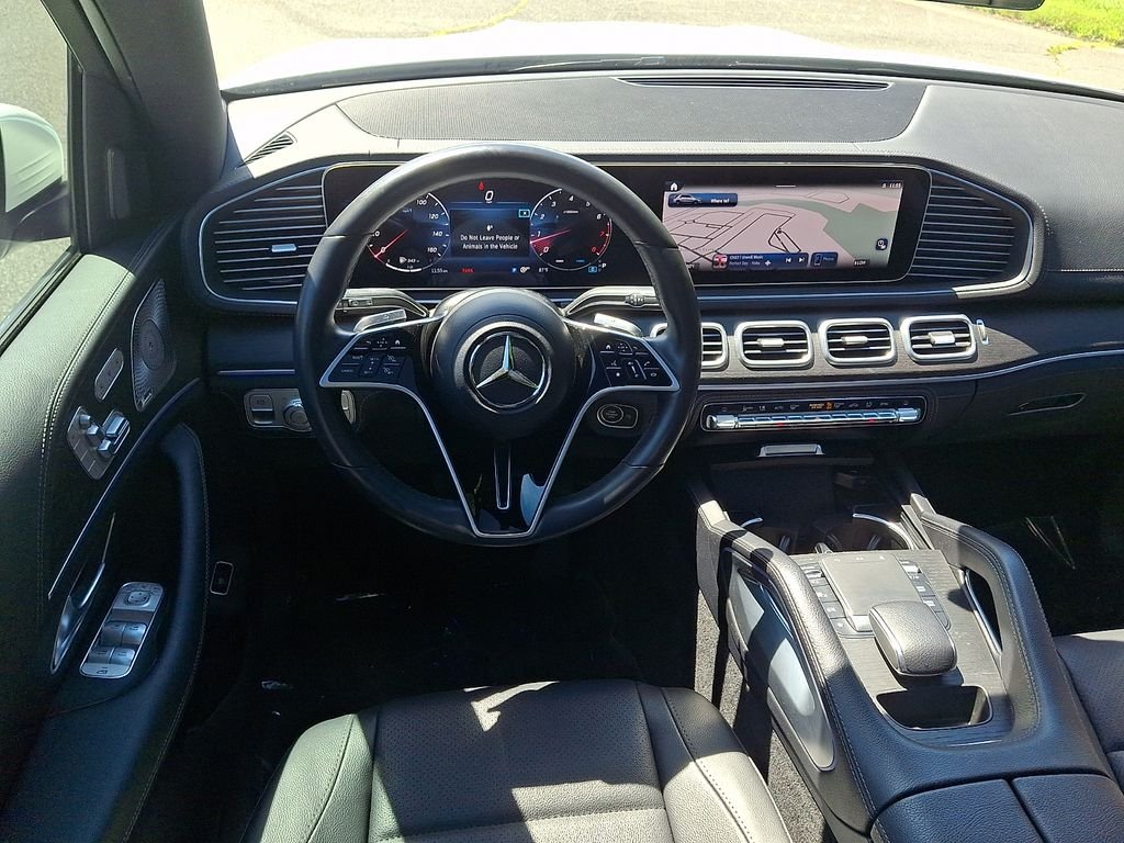 Certified Used 2024  Mercedes-Benz GLE 350 image 11