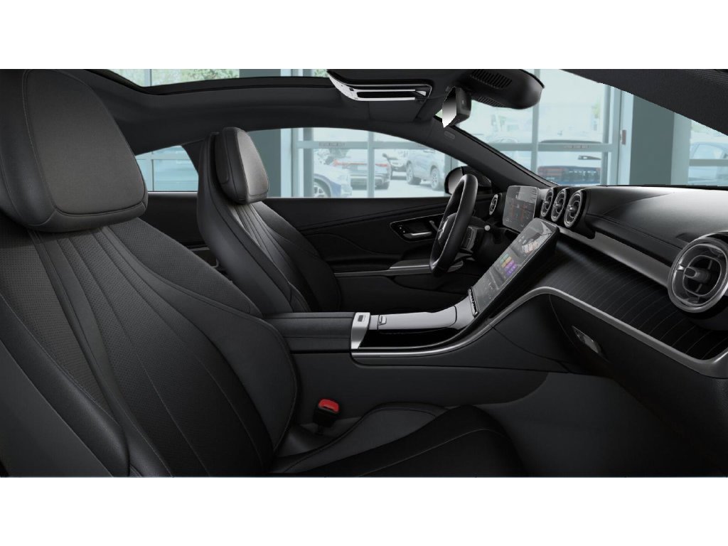 New 2027 MANUFAKTUR Alpine Grey Mercedes-Benz CLE 300 image 45