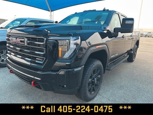 2026 GMC Sierra 2500HD AT4 - Photo 18