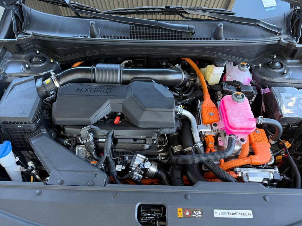 New 2026 Gravity Gray Kia EX image 11