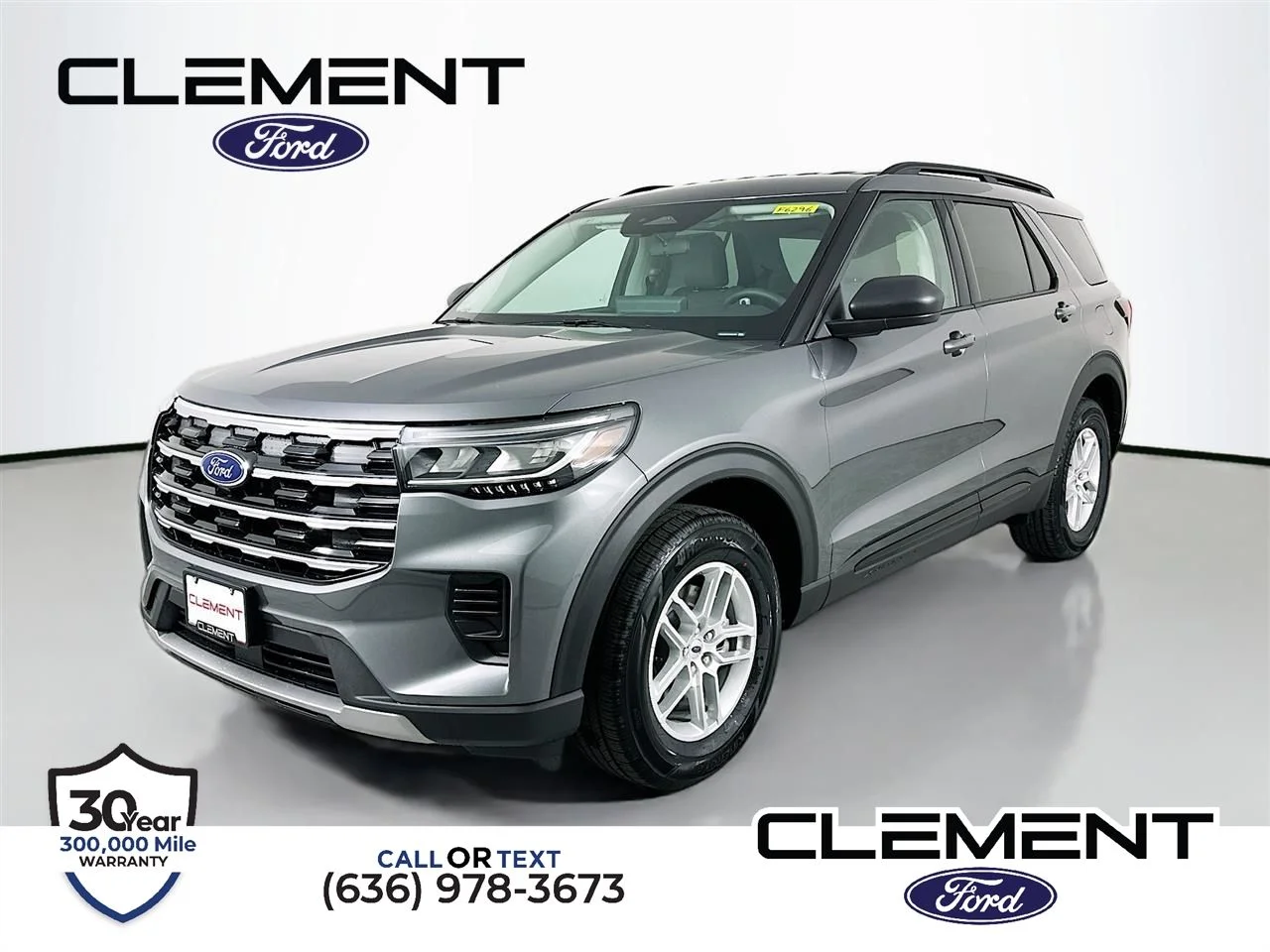 2026 Ford Explorer Active 4WD's photo
