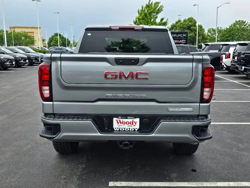 2026 GMC Sierra 1500 Elevation - Photo 8