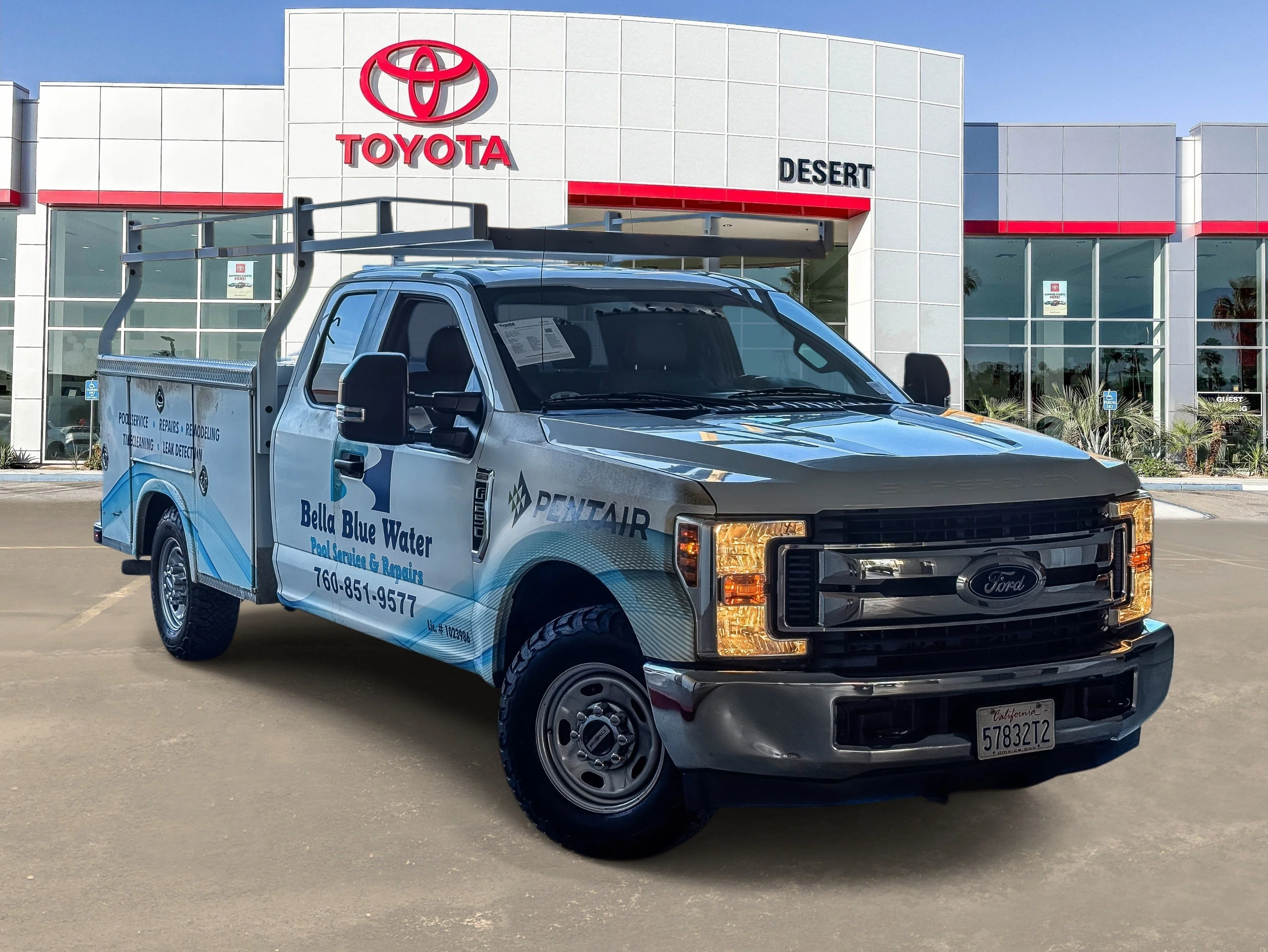 2019 Ford F-250 Super Duty