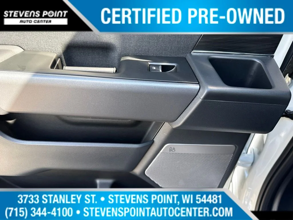 Used 2025 Star White Metallic TC Ford Lariat image 36