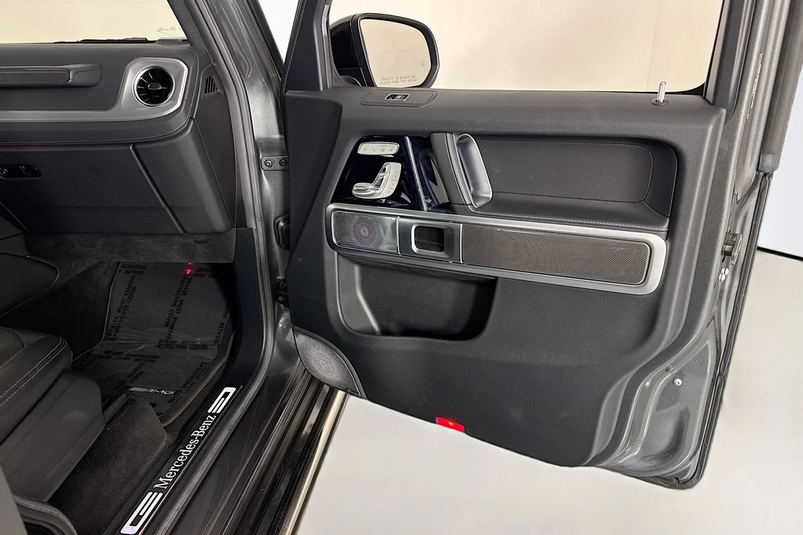 Certified Used 2021 designo Graphite Metallic Mercedes-Benz G 550 image 25