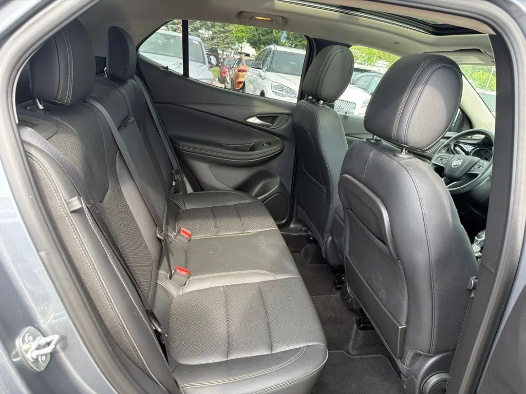 Used 2021 Gray Buick Essence image 22