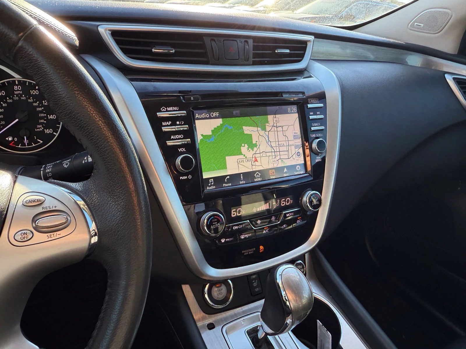 Used 2017 Pearl White Nissan SL image 19
