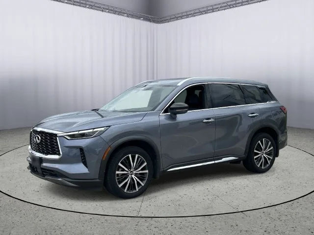 2023 INFINITI QX60