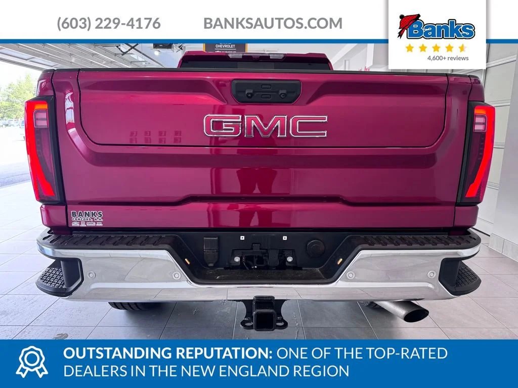 2025 GMC Sierra 2500HD SLT - Photo 7
