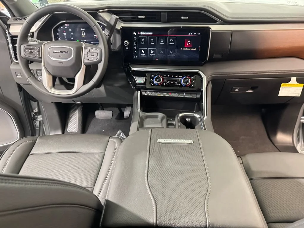 New 2026 Sterling Metallic GMC Denali image 17