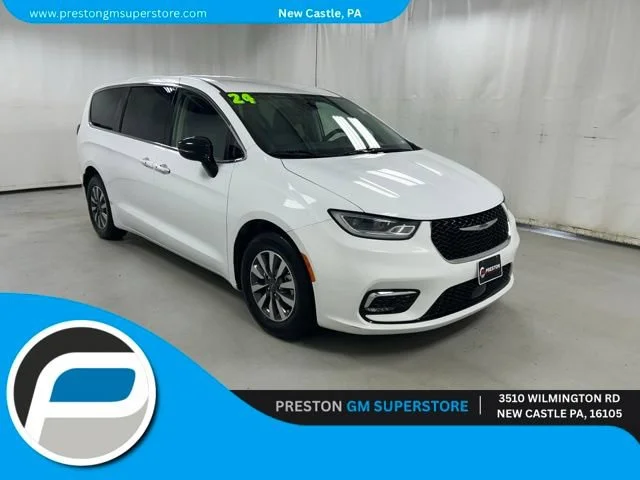 2024 Chrysler Pacifica