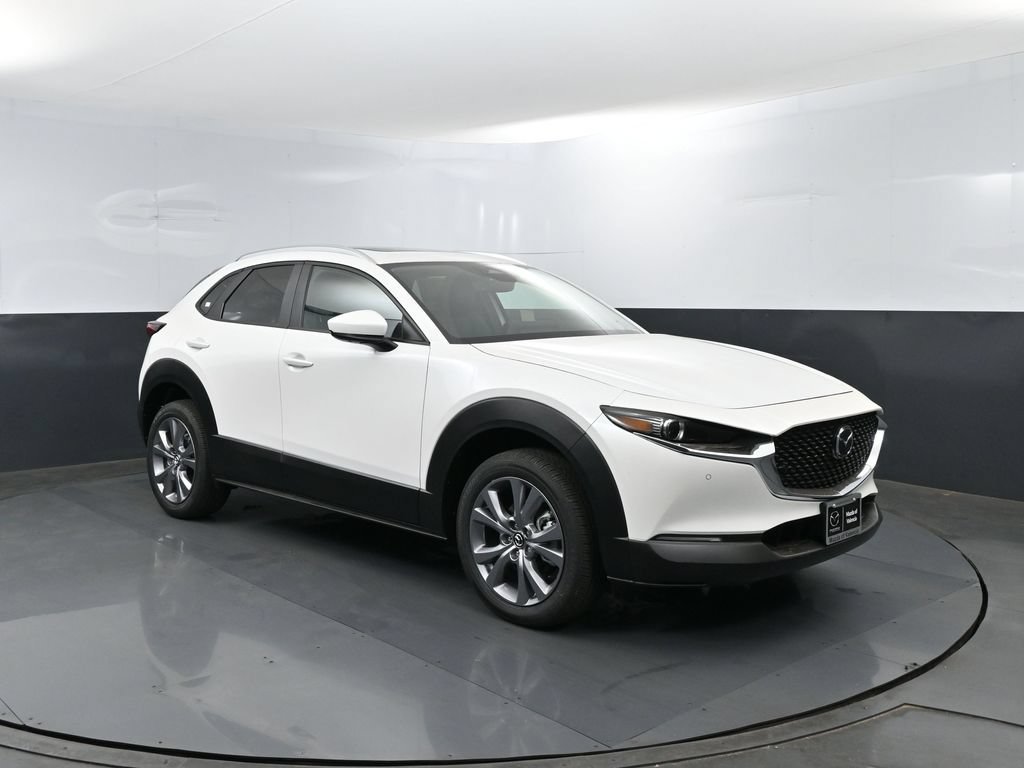 New 2026 Snowflake White Pearl Mazda 2.5 S Premium AWD image 3