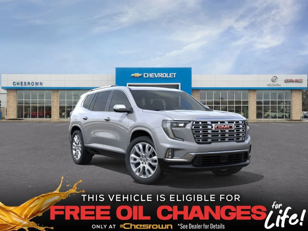 2026 GMC Acadia Denali - Photo 1