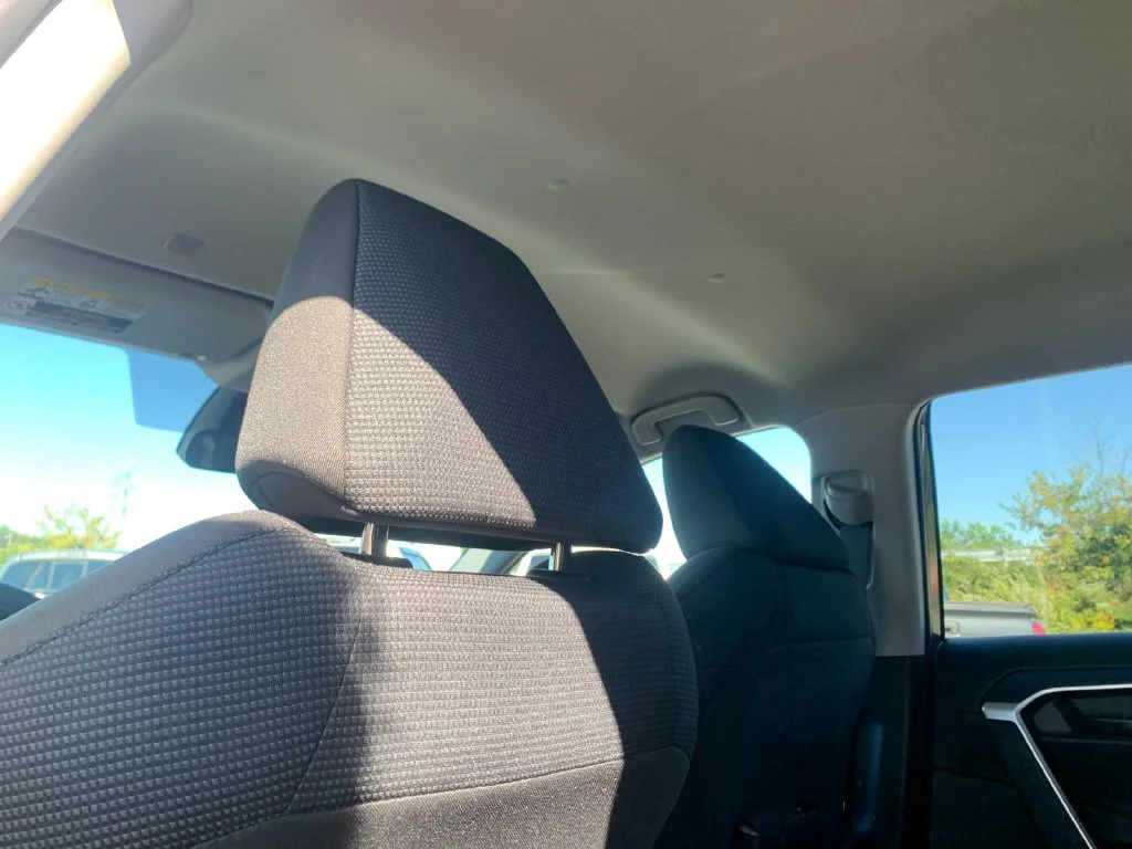 Used 2024 Gray Toyota LE image 19