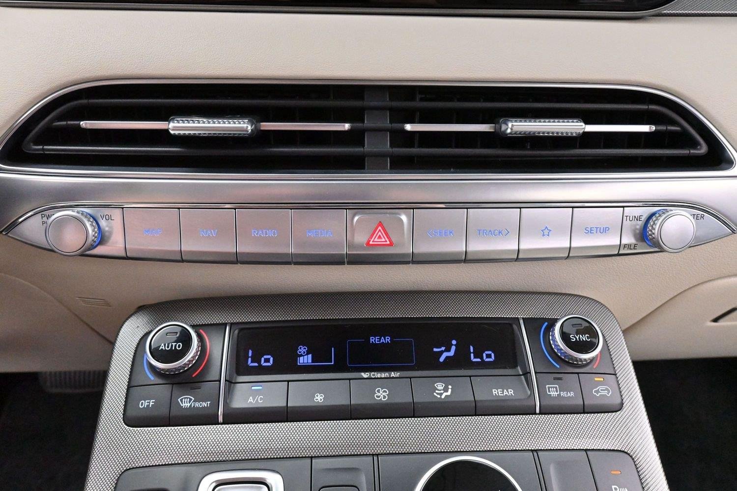 Used 2020 Steel Graphite Hyundai Limited image 26