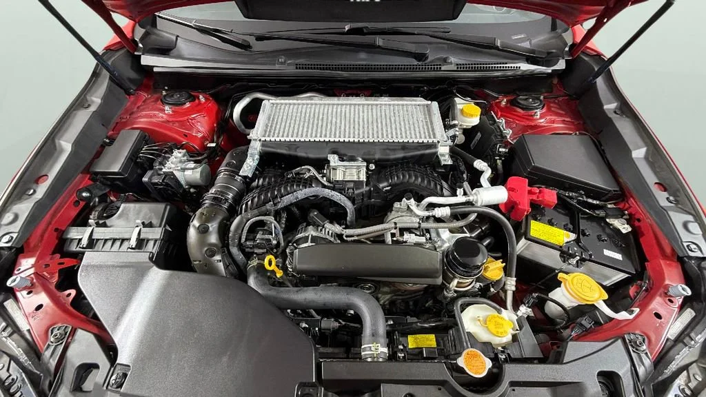 Used 2023 Red Subaru Limited image 33