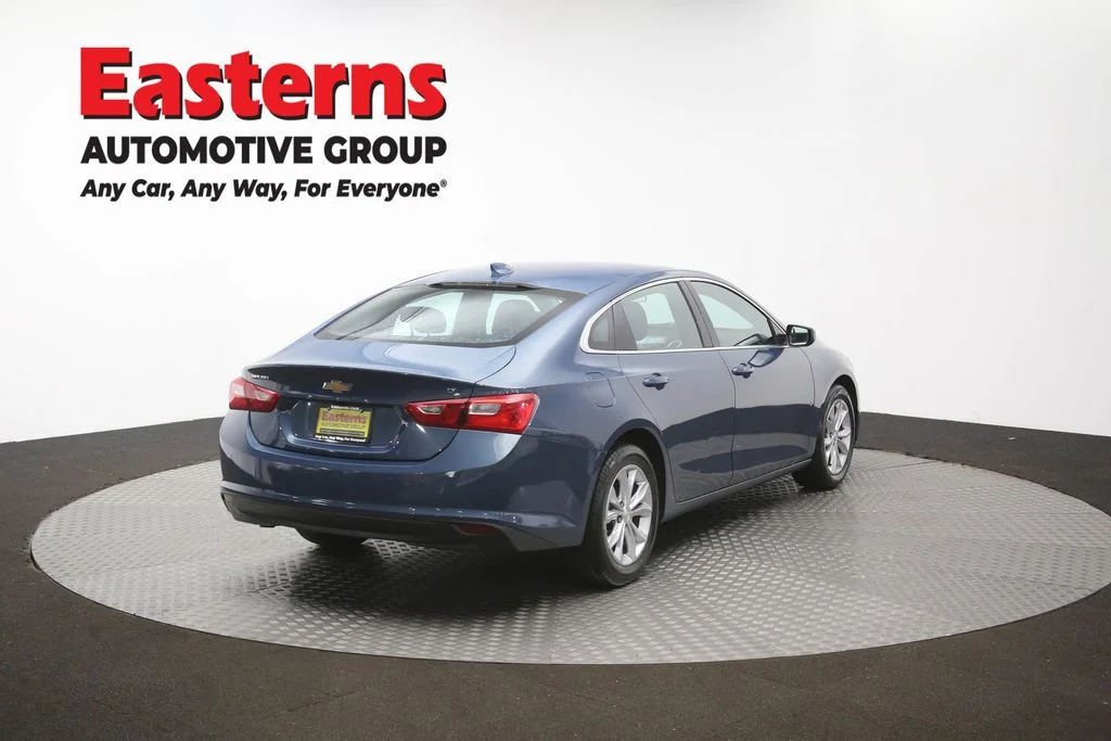Used 2024 Blue Chevrolet LT image 39
