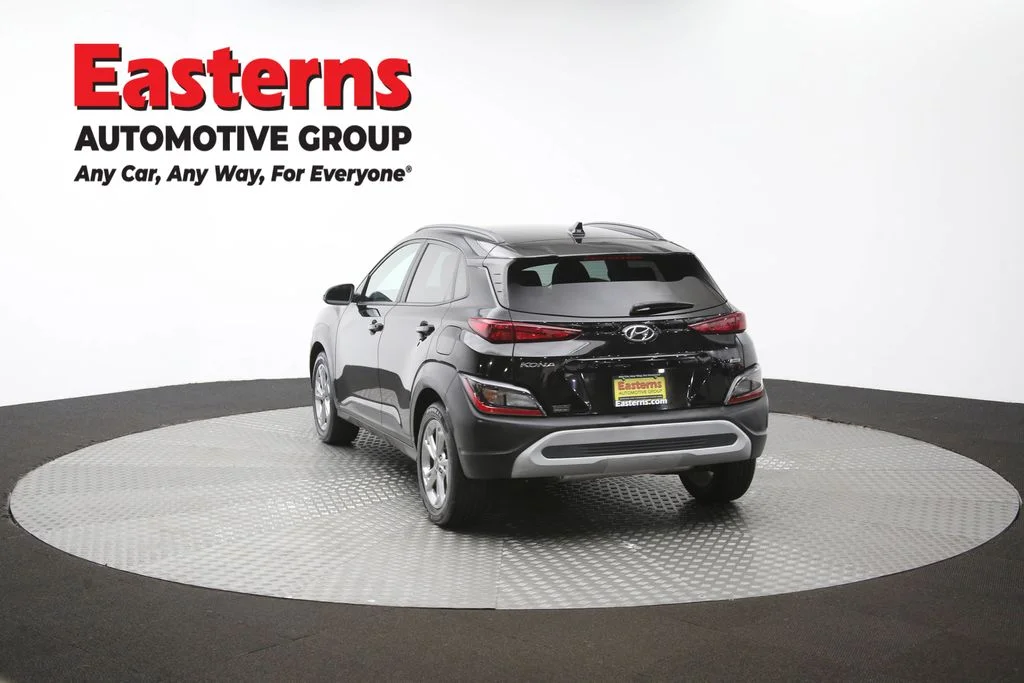 Used 2022 Black Hyundai SEL image 66