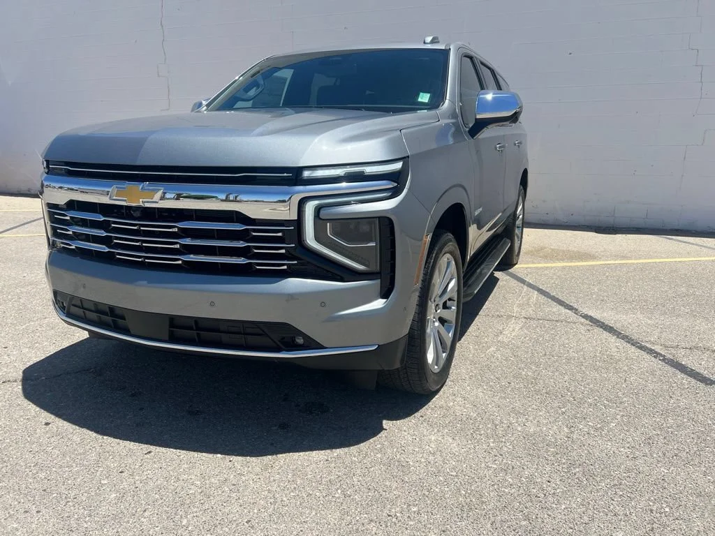 New 2026 Sterling Gray Metallic Chevrolet Premier image 1