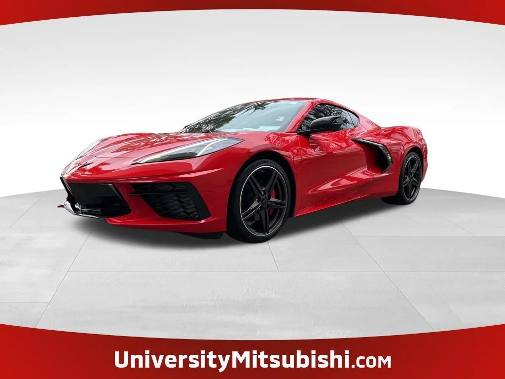 2026 Chevrolet Corvette
