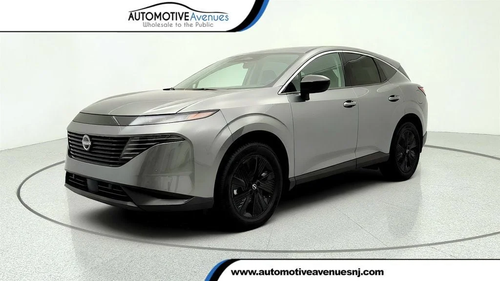 2025 Nissan Murano SV AWD's photo