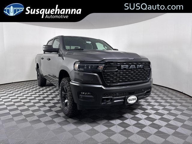 2026 RAM 1500 Warlock