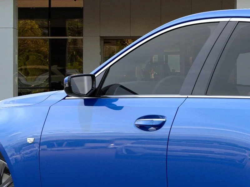 New 2026 Coastal Blue Metallic Cadillac Premium Luxury image 12