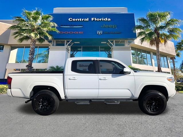 Used 2017 White Toyota SR image 2