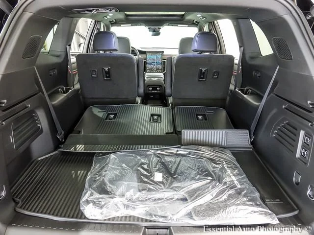 New 2026 Ebony Twilight Metallic GMC Denali image 22