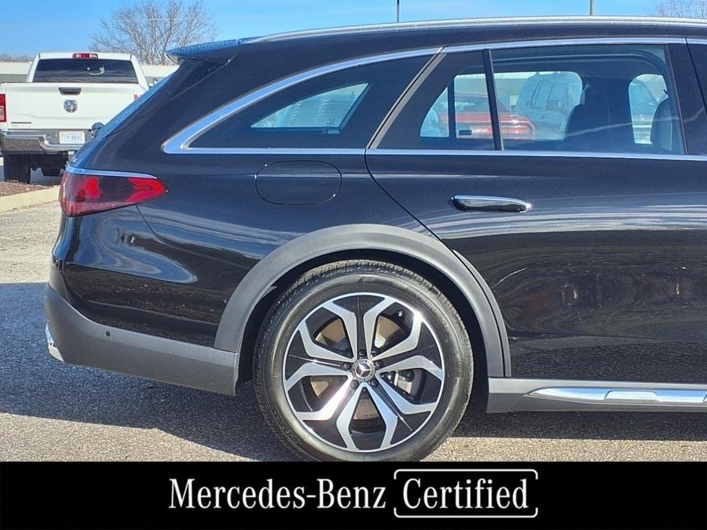 Used 2025 BLACK Mercedes-Benz E 450 image 6