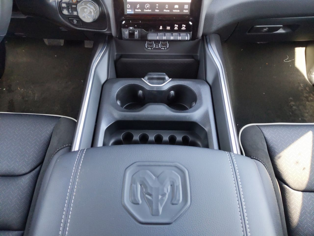 Certified Used 2023 Gray Ram Laramie image 27