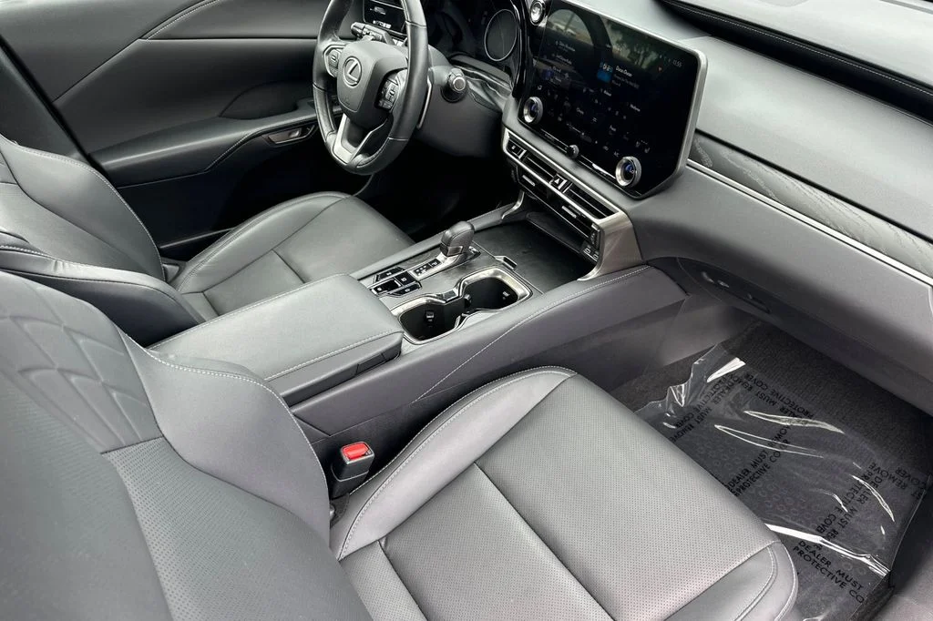Certified Used 2023 Silver Lexus 350 Premium image 19