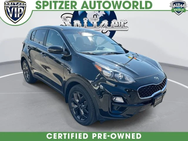 2022 Kia Sportage LX