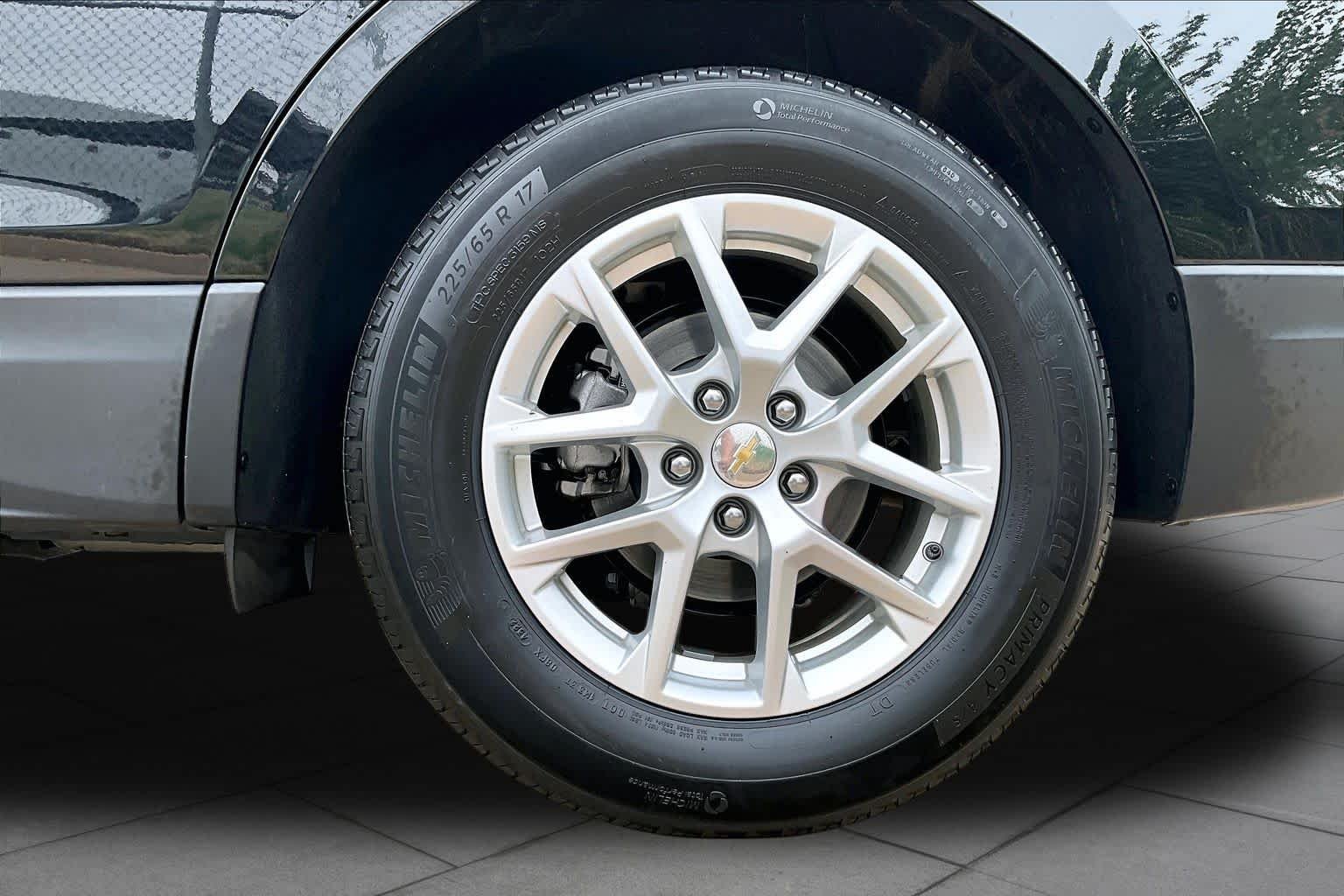 Used 2023 Mosaic Black Metallic Chevrolet LT image 11