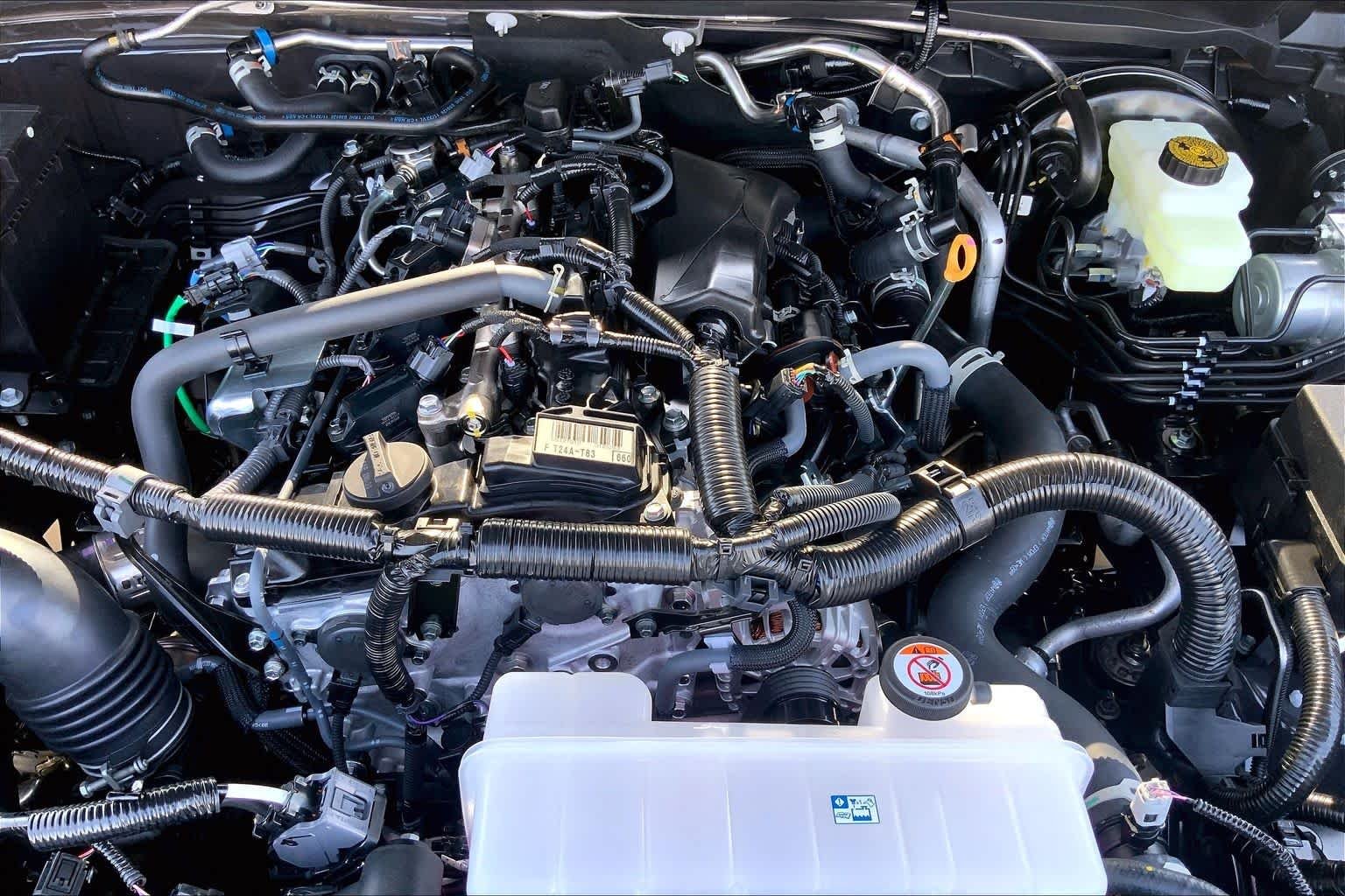 New 2026 Underground Toyota SR5 image 17