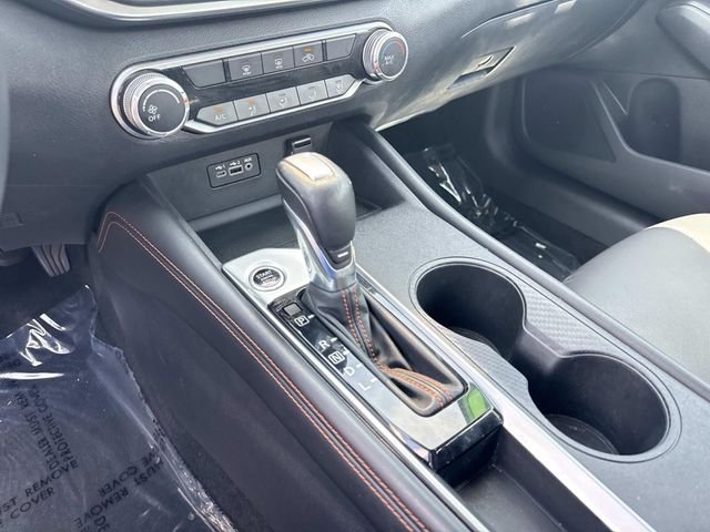 Used 2021 Silver Nissan 2.5 SR image 26