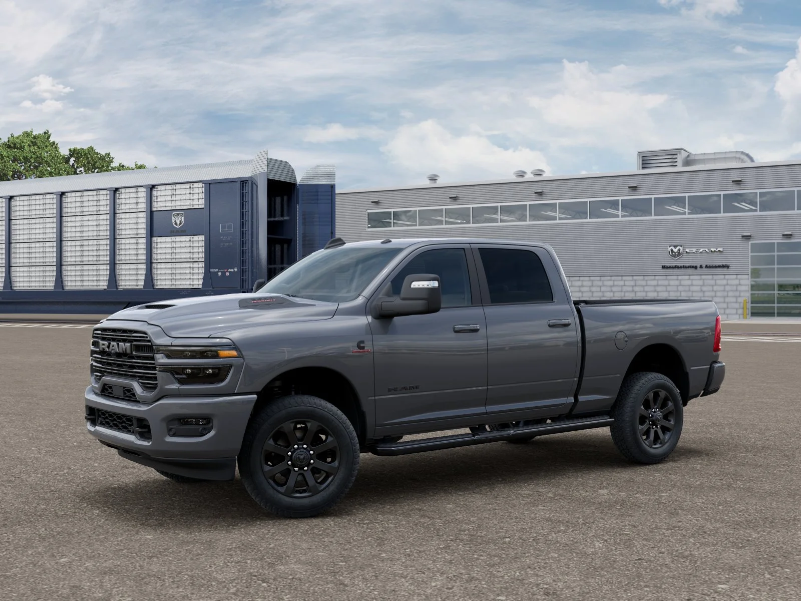 2026 RAM 2500 Laramie 4X4 Crew Cab SWB's photo