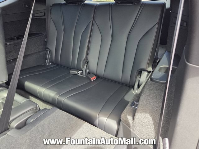 Certified Used 2024 Apex Blue Pearl Acura SH-AWD TYPE S ADV image 34