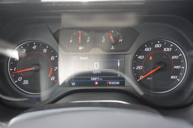Used 2024 Red Hot Chevrolet 1LT image 24