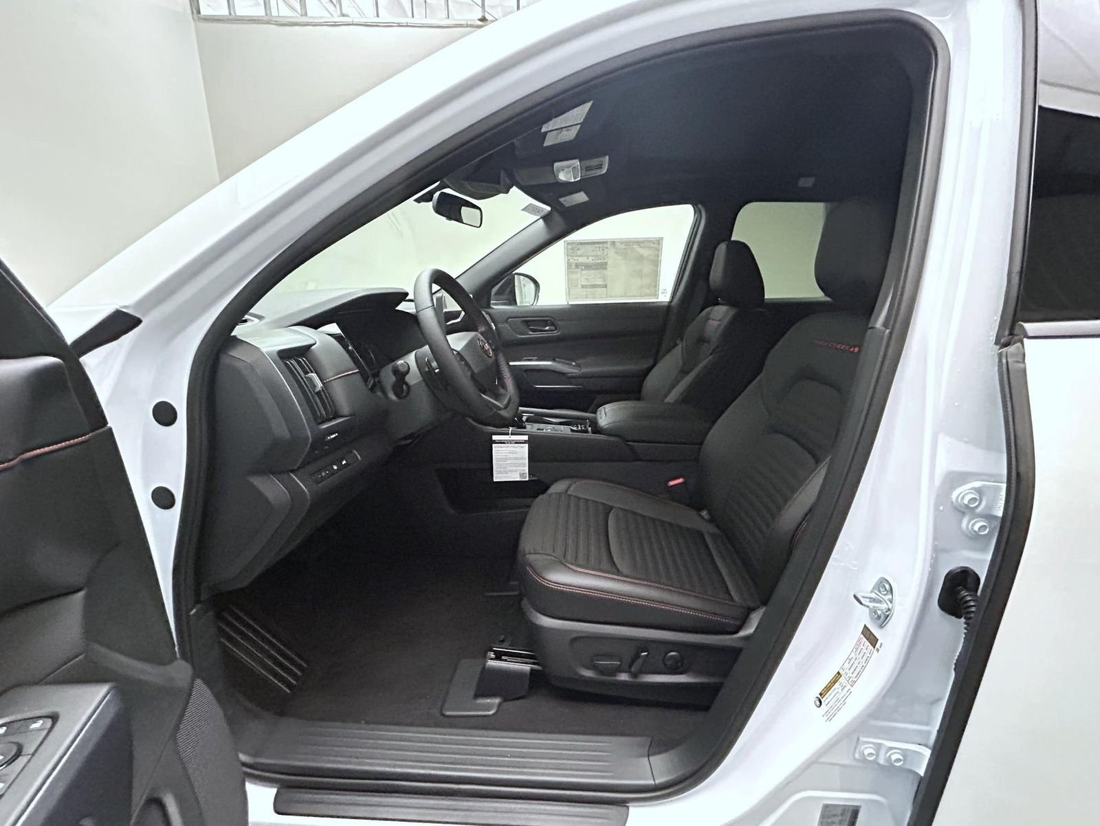 New 2026 White Nissan Rock Creek image 10