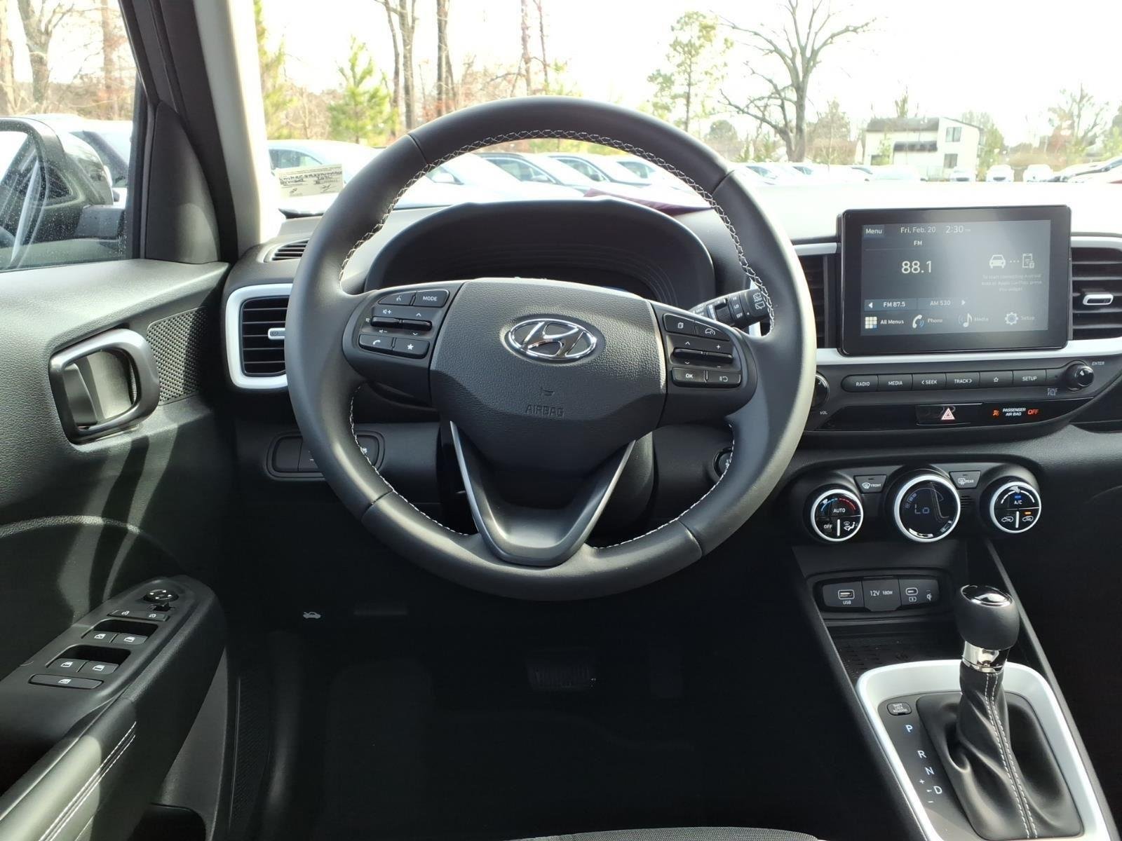 New 2026 Ecotronic Gray w/Black Roof Hyundai SEL image 20
