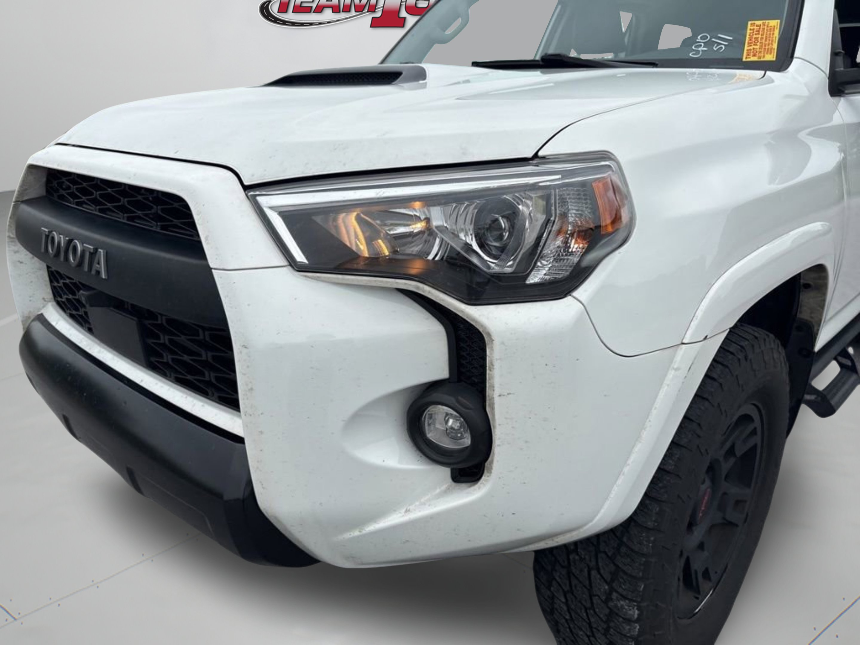 Used 2023 Ice Toyota TRD Pro image 42