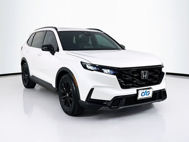 2026 Honda CR-V Hybrid 2WD Sport Hybrid