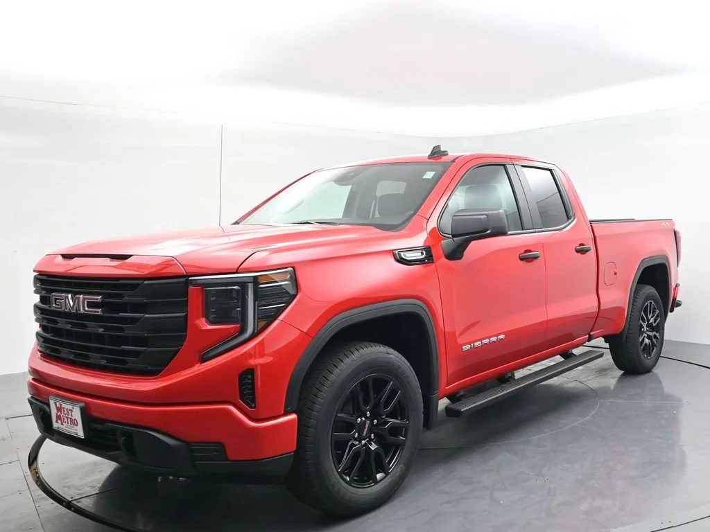 2026 GMC Sierra 4WD Double Cab Standard Box Pro's photo
