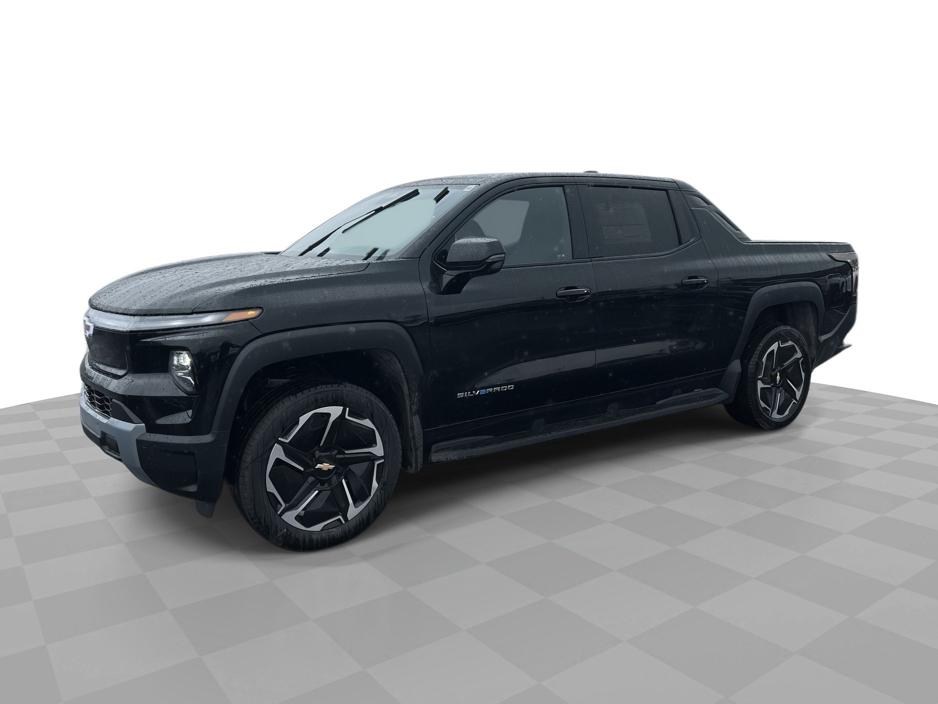 2025 Chevrolet Silverado EV LT Extended Range's photo