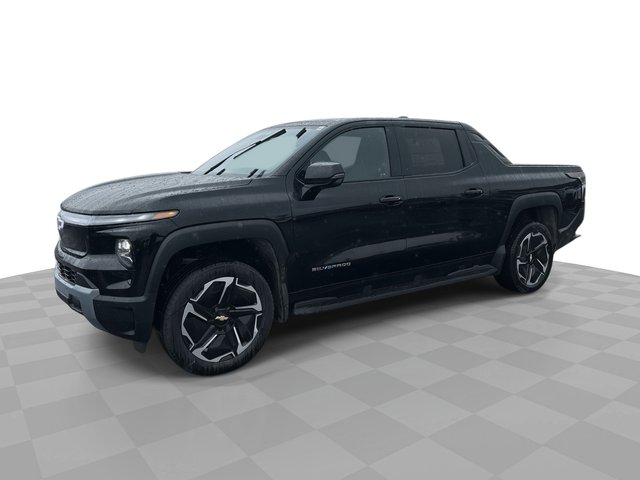 2025 Chevrolet Silverado EV LT - Extended Range