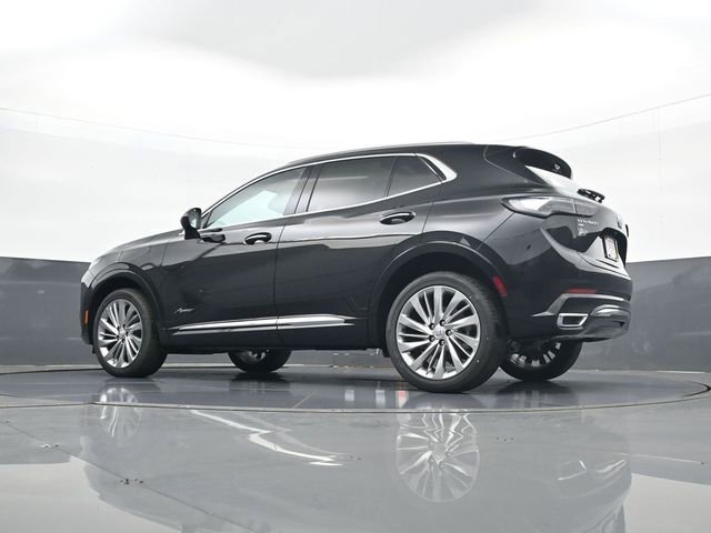 New 2026 Ebony Twilight Metallic Buick Avenir image 27